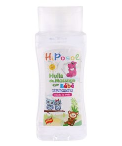 Hiposol Huile De Massage Pour Bébé 250ml