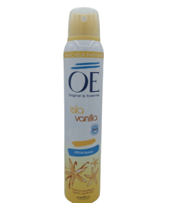 Oé Isla Vanilla Déodorant 200 ml