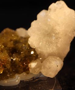 Fluorite calcite moscova 25