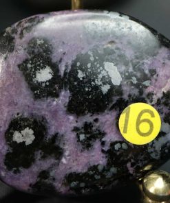 Charoite galet extra