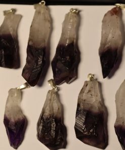 Pointe bahia naturelle métal