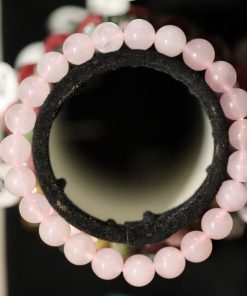 Bracelet Quartz rose