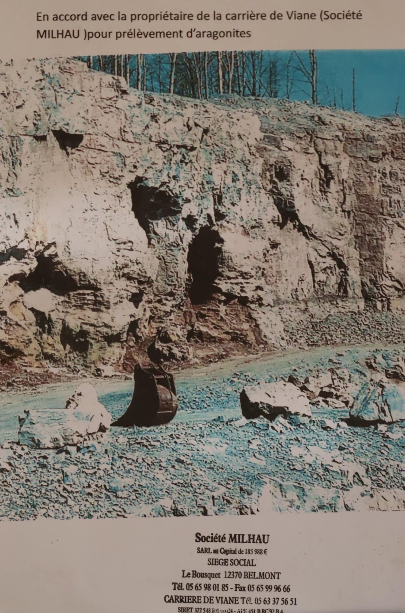 Aragonite Viane n14 – Image 2