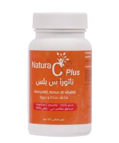 OK Pharma Natura C Plus Flacon de 100g