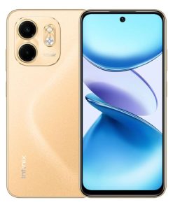 Infinix Smart 9 – 64 Go – RAM 6 Go – Ecran 6,7&Prime;