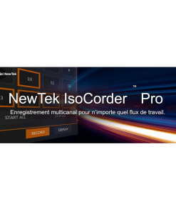 IsoCorder Pro NewTek