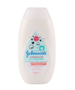 Johnson&rsquo;s Baby Lotion Cotton Touch 200ml