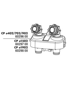 6029700 : Bloc raccordement tuyaux Couleur
