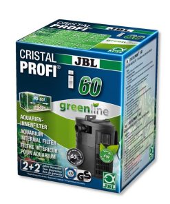 JBL CristalProfi i60 Greenline : filtre interne aquarium 40 à 80L