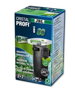 JBL CristalProfi i80 Greenline : filtre interne aquarium 60 à 110L
