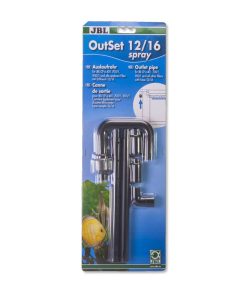 JBL OutSet spray 12/16 – rejet avec spray-bar