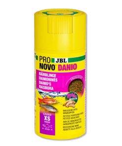 JBL ProNovo Danio Grano XS 100ml Click