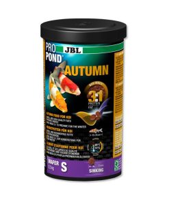 JBL ProPond Autumn S 0,5kg – 1L