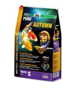 JBL ProPond Autumn S 3kg – 6L
