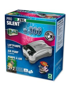 JBL ProSilent a300 : aquarium de 100l à 400l