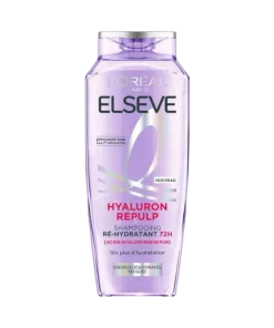 Alternative view of L&rsquo;Oréal Elseve Hyaluron Repulp Shampooing Ré-Hydratant 72H