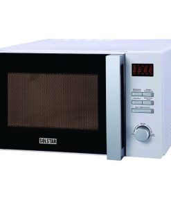 Micro onde Solstar 25L MWO 25M-DWHV SS
