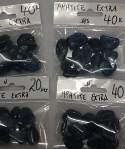 Apatite extra sachet