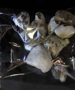 Agate peau de serpent véritable