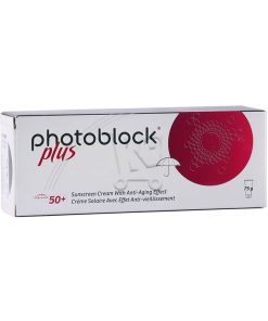 Alternative view of Derma Photoblock® Plus Crème Solaire SPF 50+ Anti-Age 75 g