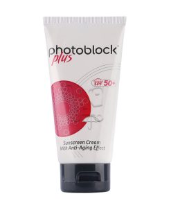 Derma Photoblock® Plus Crème Solaire SPF 50+ Anti-Age 75 g