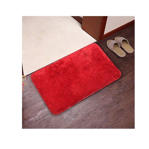 Pose pied avec fourrure – Image 2