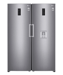 Refrigerateur LG Side by Side GC B 404 ELRZ + GC – F 401 EL