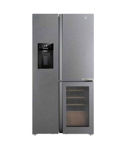Refrigerateur SIDE BY SIDE SMART TECHNOLOGY 548L STR-582IS