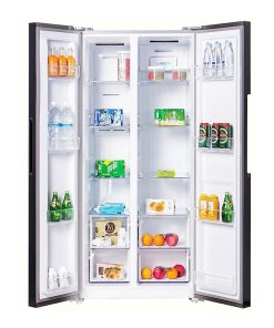 Alternative view of Réfrigérateur Side By Side SMART TECHNOLOGY STR-757NFH