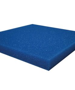 SuperFish Mousse filtrante 50 x 50 x 5 cm – 10 ppi