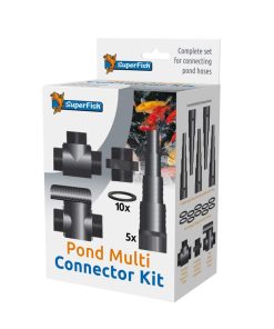 SuperFish Pond Multi Connector Kit
