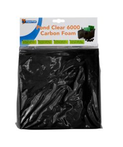 SuperFish mousse de charbon pour Pond Clear 6000