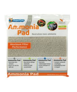 Superfish Ammonia Pad – Tapis anti-ammoniaque de 45 x 25 cm