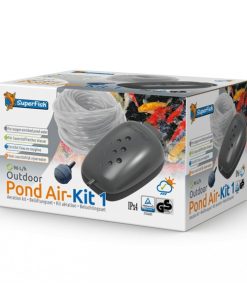 SuperFish Pond Air Kit 1 – Kit aération bassin