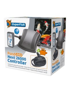 Superfish Pond Eco Next contrôleur – 26000