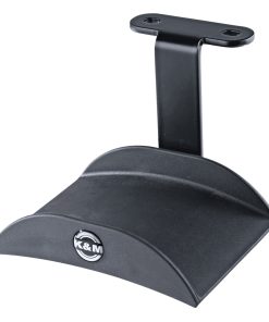 16330 K&M Support casque sous table