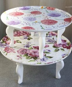 Alternative view of Table Basse 70CM