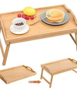Table Petit Déjeuner Avec Pied Pliable