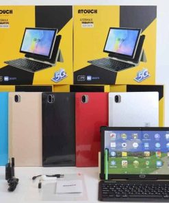 Alternative view of Tablette A105 MAX – 256Go – RAM 6GB – 10.1&Prime;