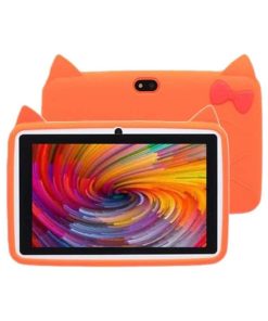 Tablette Éducative BéBé-TAB B62 – Mémoire 16Go – RAM 1Go – Ecran 7&Prime;