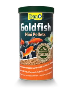 Tetra Goldfish Mini Pellets 100 ml