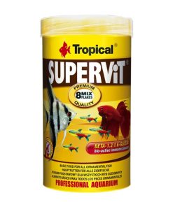 Tropical Supervit 1000ml : nourriture pour poissons tropicaux