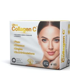 GHN Ultra Collagen C 60 Capsules