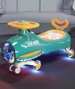 Voiture Electrique Pour Enfants de 02 à 05 ans