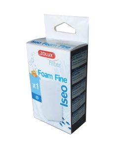 Zolux Foam Fine cartouche pour Iseo