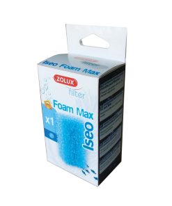 Zolux Foam Max cartouche pour Iseo