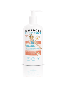 Energie Fruit Lait Corps Hydratant A L&rsquo;Huile De Monoï 300 ml