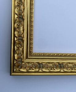 Alternative view of Cadre Baby King Alexandre Granger 69x99cm