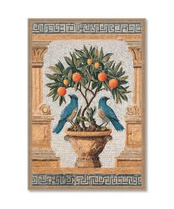 Déco Mosaïque Romaine Evoa Design 86x126cm