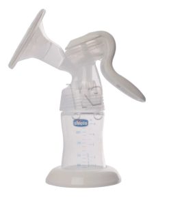 Chicco Tire Lait Manuel Natural Feeling + Accessoires